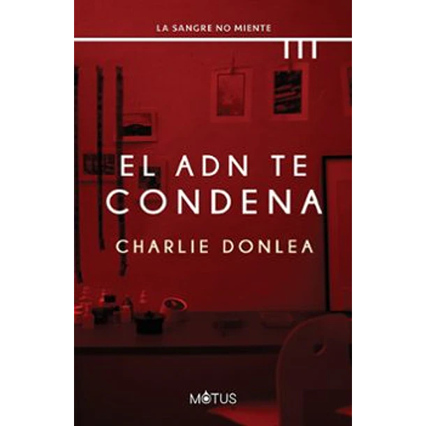 El Adn Te Condena