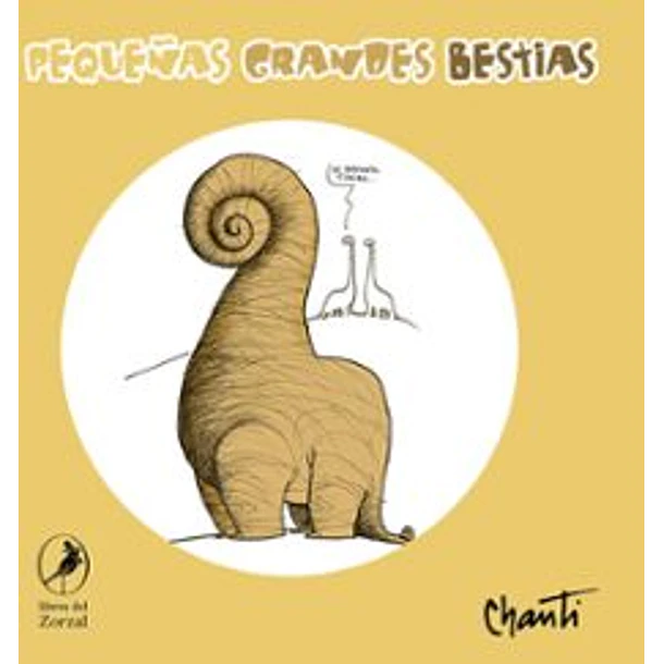 Pequeñas Grandes Bestias