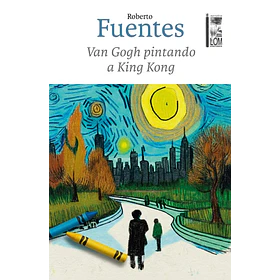 Van Gogh Pintando A King Kong