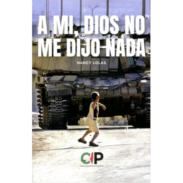 A Mi Dios No Me Dijo Nada