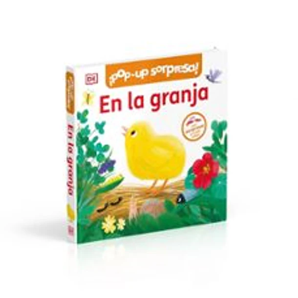 Pop-up Sorpresa: En La Granja