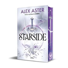 Starside #1 (Edicion Especial Cantos Pintados En Tapa Dura)