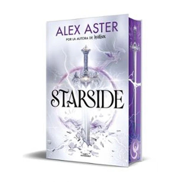 Starside #1 (Edicion Especial Cantos Pintados En Tapa Dura)