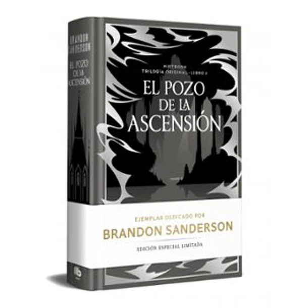 El Pozo De La Ascension (Edicion Limitada En Tapa Dura)