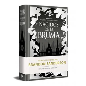 Nacidos De La Bruma (Edicion Limitada En Tapa Dura)