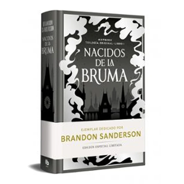 Nacidos De La Bruma (Edicion Limitada En Tapa Dura)