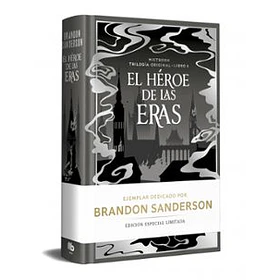 El Heroe De Las Eras (Edicion Limitada En Tapa Dura)