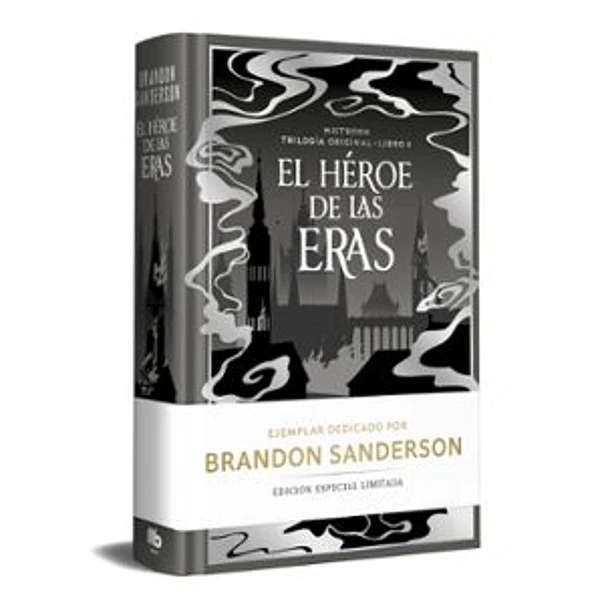 El Heroe De Las Eras (Edicion Limitada En Tapa Dura)