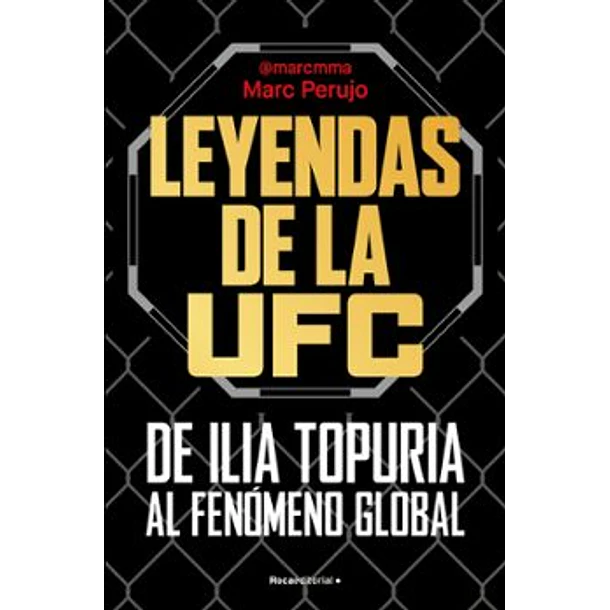 Leyendas De La Ufc: De Ilia Topuria Al Fenómeno Global