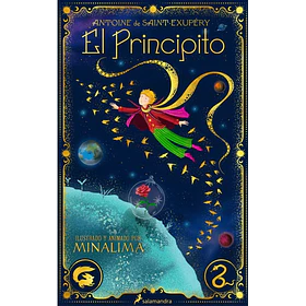 El Principito Pop Up (Edicion Ilustrada Y Animada Por Minalima) 