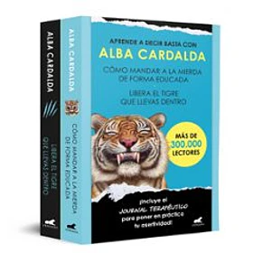 Pack Como Mandar A La Mierda De Forma Educada - Libera El Tigre Que Llevas Dentro