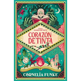 Corazon De Tinta #1