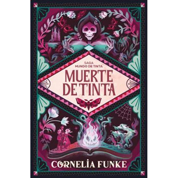 Muerte De Tinta #3