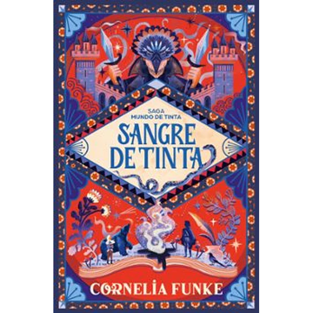 Sangre De Tinta #2