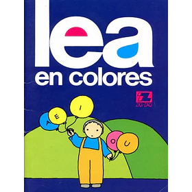 Silabario Lea En Colores