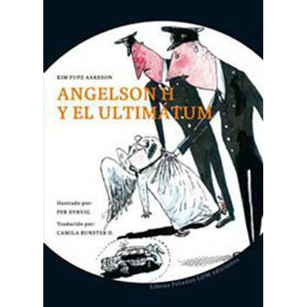 Angelson H Y El Ultimatum