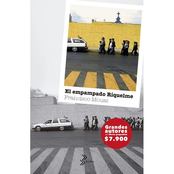 El Empampado Riquelme (Booket)