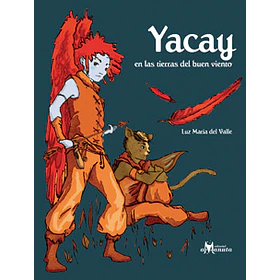 Yacay En Las Tierras Del Buen Viento [Pub]