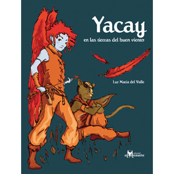 Yacay En Las Tierras Del Buen Viento [Pub]