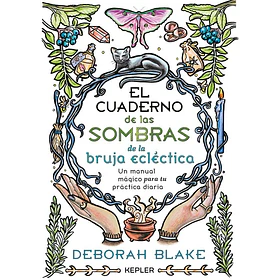 El Cuaderno De Las Sombras De La Bruja Electica
