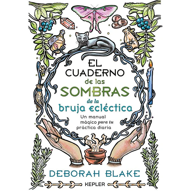 El Cuaderno De Las Sombras De La Bruja Electica