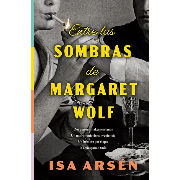 Entre Las Sombras De Margaret Wolf