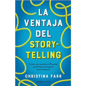 La Ventaja Del Storytelling