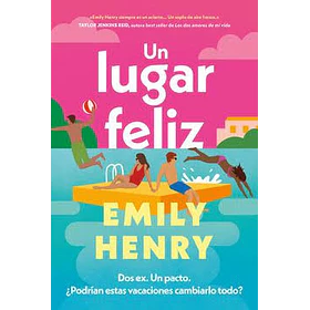 Un Lugar Feliz (Edicion En Tapa Dura)
