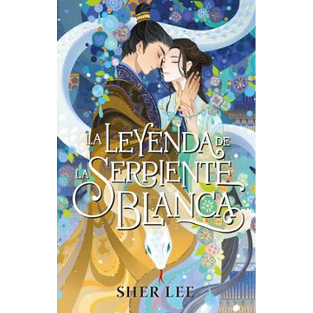 La Leyenda De La Serpiente Blanca