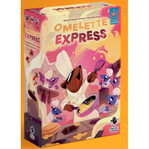Omelette Express