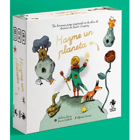 Hazme Un Planeta