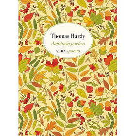 Antologia Poetica De Thomas Hardy