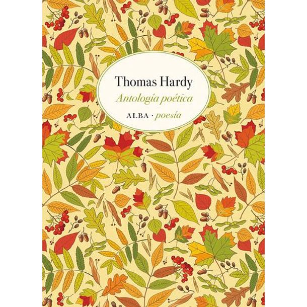 Antologia Poetica De Thomas Hardy