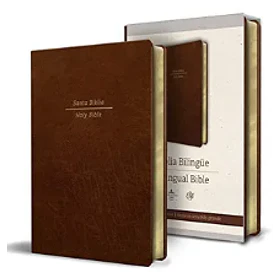 Biblia Reina Valera 1960 Bilingüe 