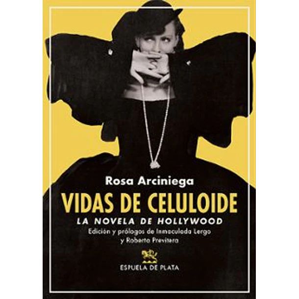 Vidas De Celuloide: La Novela De Hollywood