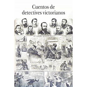Cuentos De Detectives Victorianos