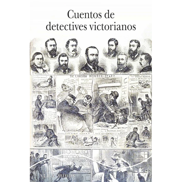 Cuentos De Detectives Victorianos