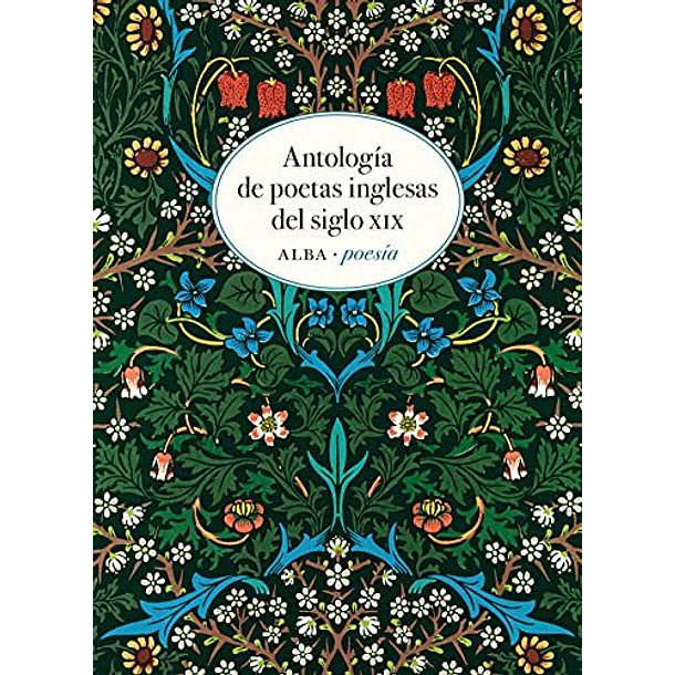 Antologia De Poetas Inglesas Del Siglo Xix
