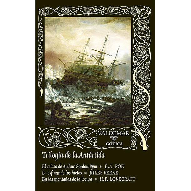 Trilogia De La Antartida (Td-136)