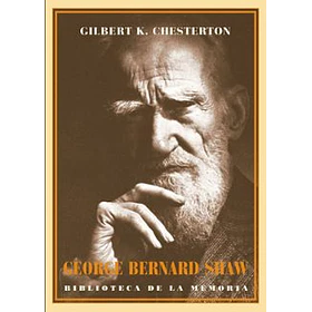 George Bernard Shaw