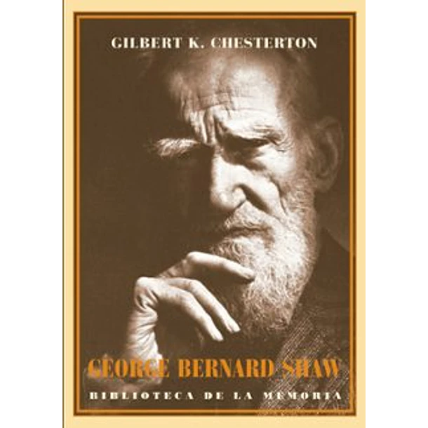 George Bernard Shaw