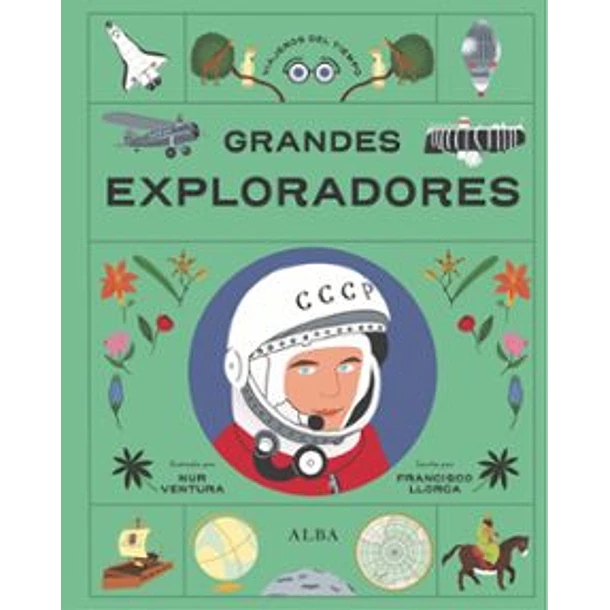 Grandes Exploradores (Td)