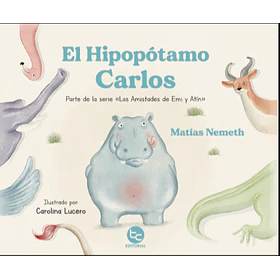 El Hipopotamo Carlos