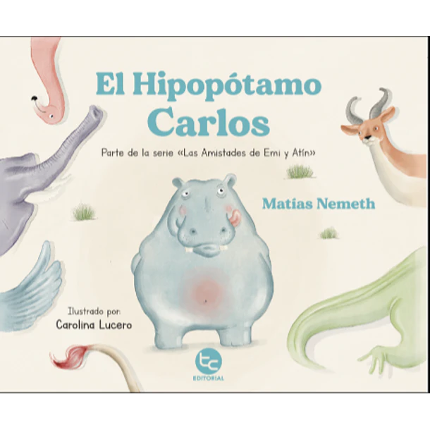 El Hipopotamo Carlos