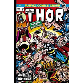Poderoso Thor  #6 La Batalla A Las Puertas Del Infierno