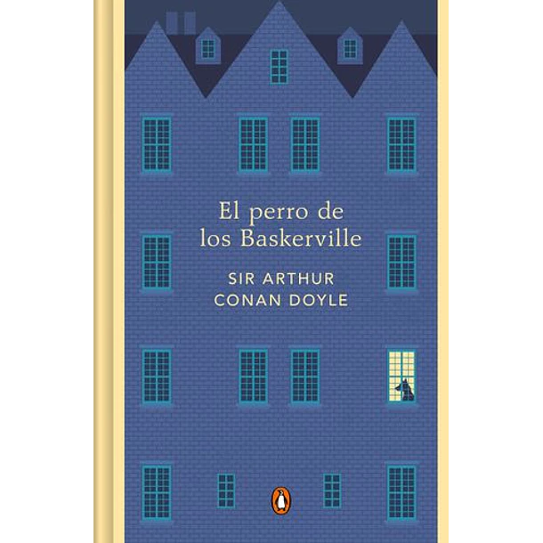 Perro De Los Baskeville, El - Penguin Clasicos [Cla]
