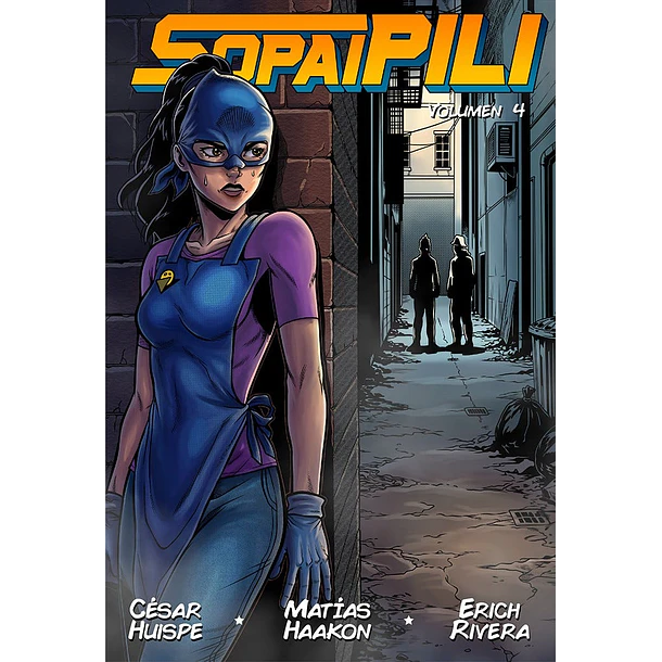 Sopaipili Vol. 4
