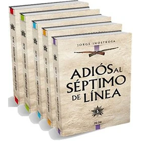 Adios Al Septimo De Linea (5 Tomo)