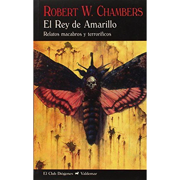 El Rey De Amarillo (Club Diógenes)