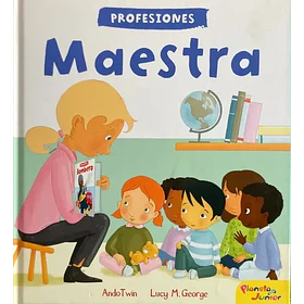 Coleccion Profesiones Maestra[inf]